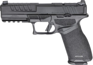 SPRINGFIELD ECHELON 9MM 4.5" - 10RD BLACK W/U-NOTCH SIGHTS