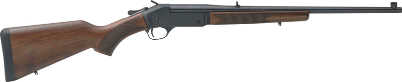 HENRY H15 SINGLE BARREL 30-30 - 22" BLUED WALNUT