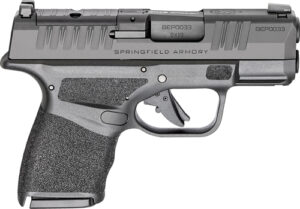 SPRINGFIELD HELLCAT OSP 9MM - 3" 10RD BLACK/SS CA COMP