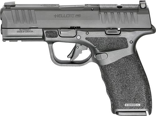 SPRINGFIELD HELLCAT PRO CMPCT - OSP 9MM 3.7" 10RD BLACK