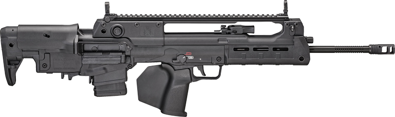 SPRINGFIELD HELLION 5.56 20" - 10RD BLACK FXD STOCK CA COMP - Image 2