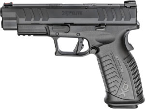 SPRINGFIELD XD-M ELITE 10MM - 4.5" 16RD FS BLACK