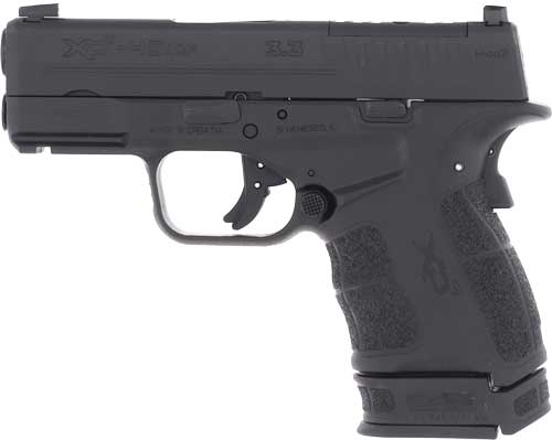 SPRINGFIELD XD-S MOD.2 OSP - 45ACP 3.3" 5RD BLACK - Image 2