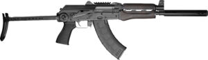 ZASTAVA ZPAP92 7.62X39 RIFLE - 16.5" BBL 30RD UNDER FOLDER