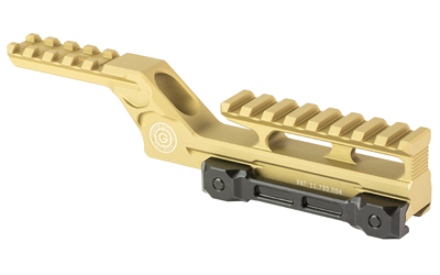 KDG KINECT MLOK SNGL 3 SLOT PIC BRN - Image 3