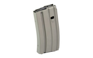 DURAMAG 20RD 5.56 ALUM MAG GY/BLK
