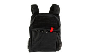 NCSTAR LSR PLATE CARRIER 2XL BLK