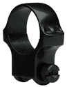 RUGER 5B30 RING HIGH BLUED - 30MM 1-RING SOLD INDIVIDUALLY