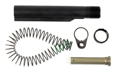 SOLGW A5H2 BUFFER KIT GRN SPRING BLK