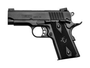 TAURUS 1911 OFFICER 9MM BL 3.5" 8+1