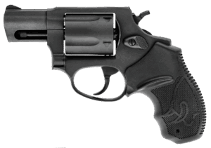 TAURUS 605 357MAG BL 5SH 2"