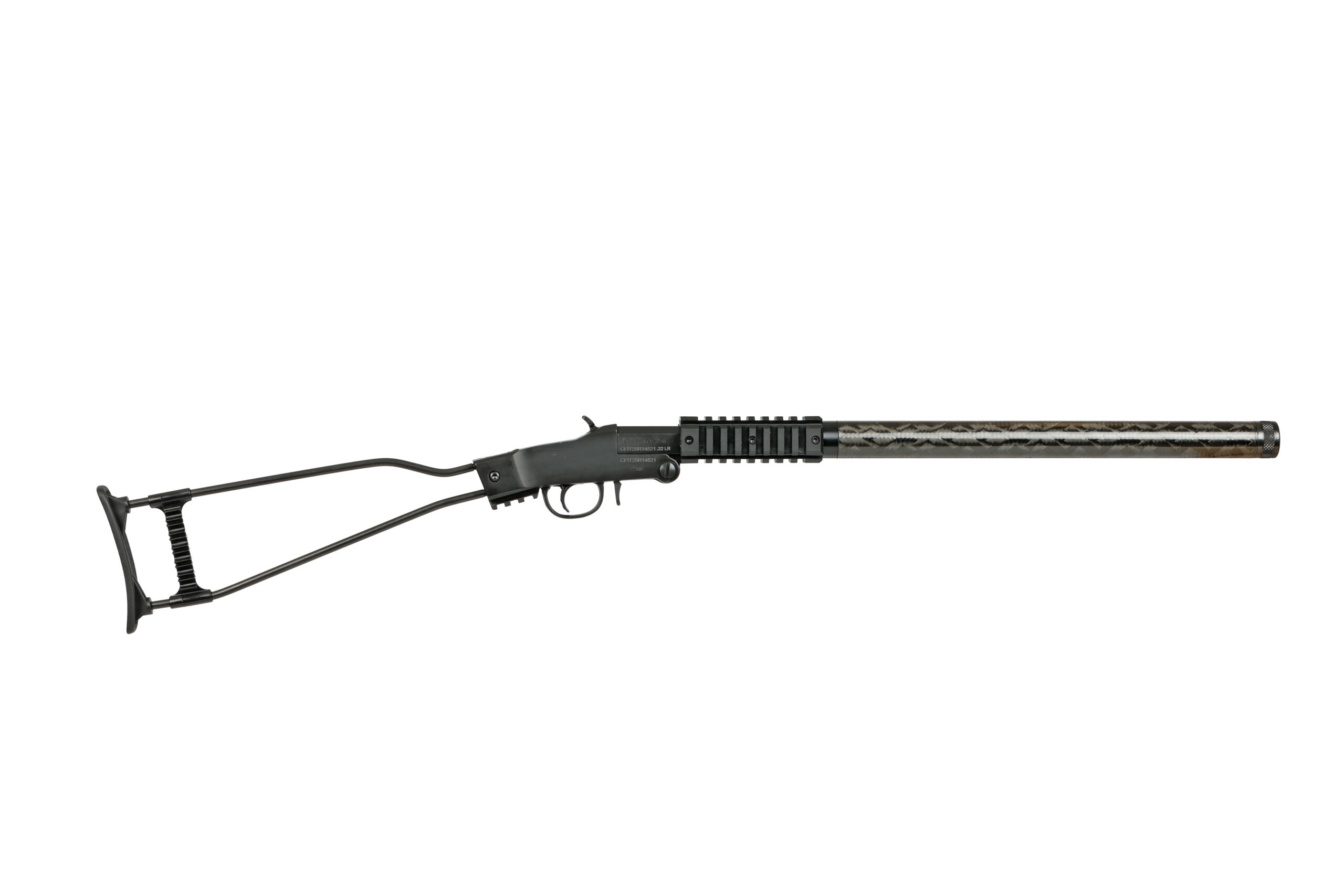 CHIAPPA FIREARMS LITTLE BADGER 22LR 18.5" CF