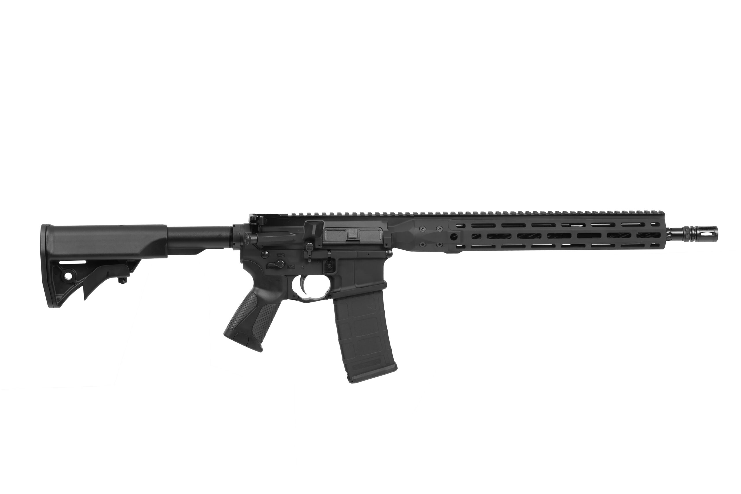 LWRC DI BILLET 5.56MM BLK 16.1" #