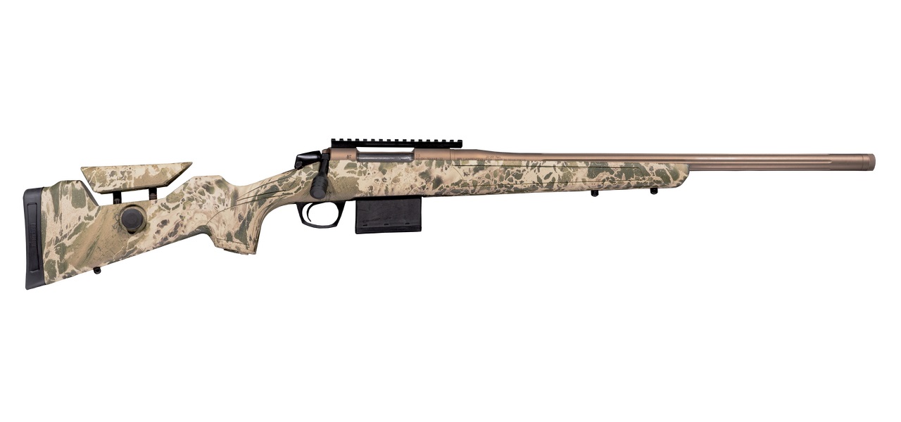 CVA CASCADE VRMT 243WIN HILLSIDE