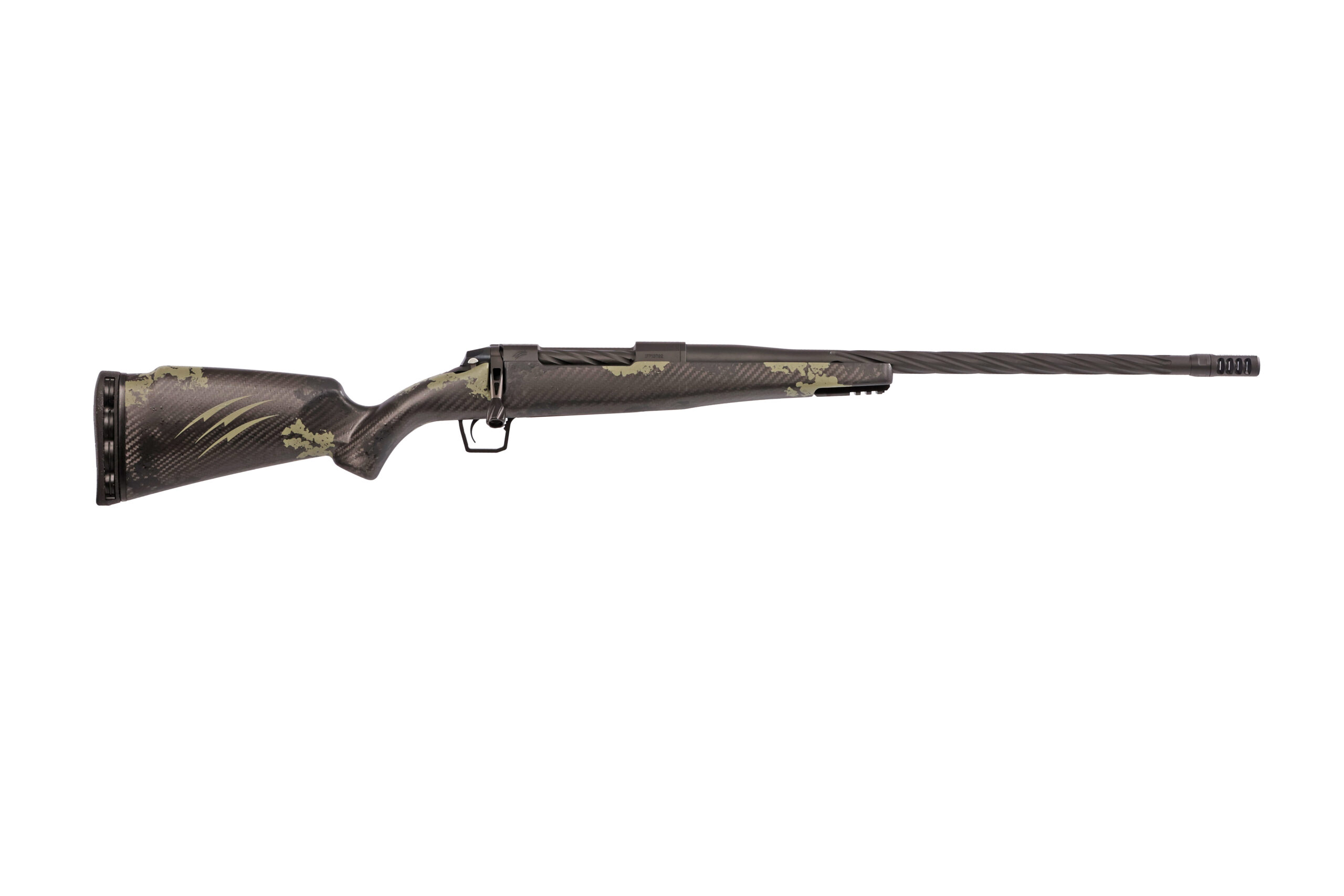 FIERCE FIREARMS TWSTD TI ROGUE 300P BK/FOR 20"