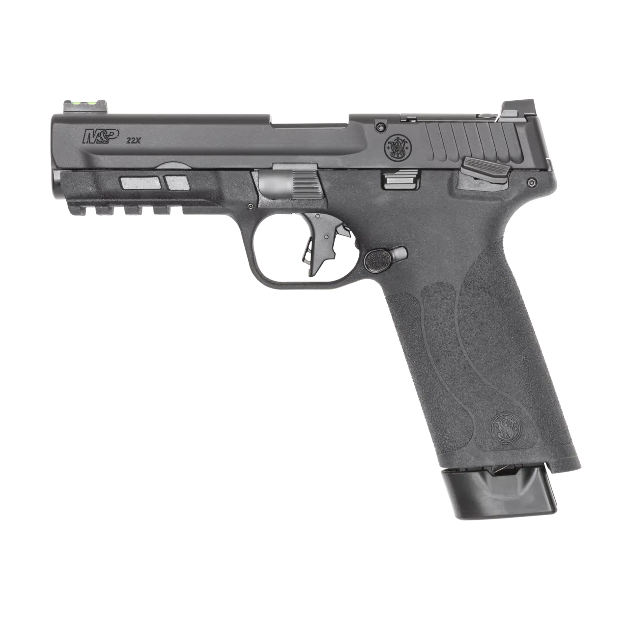 SMITH & WESSON M&P 22X PISTOL 22LR, 4.1" T.B. M.S. O.R. 2-20RD MAGS