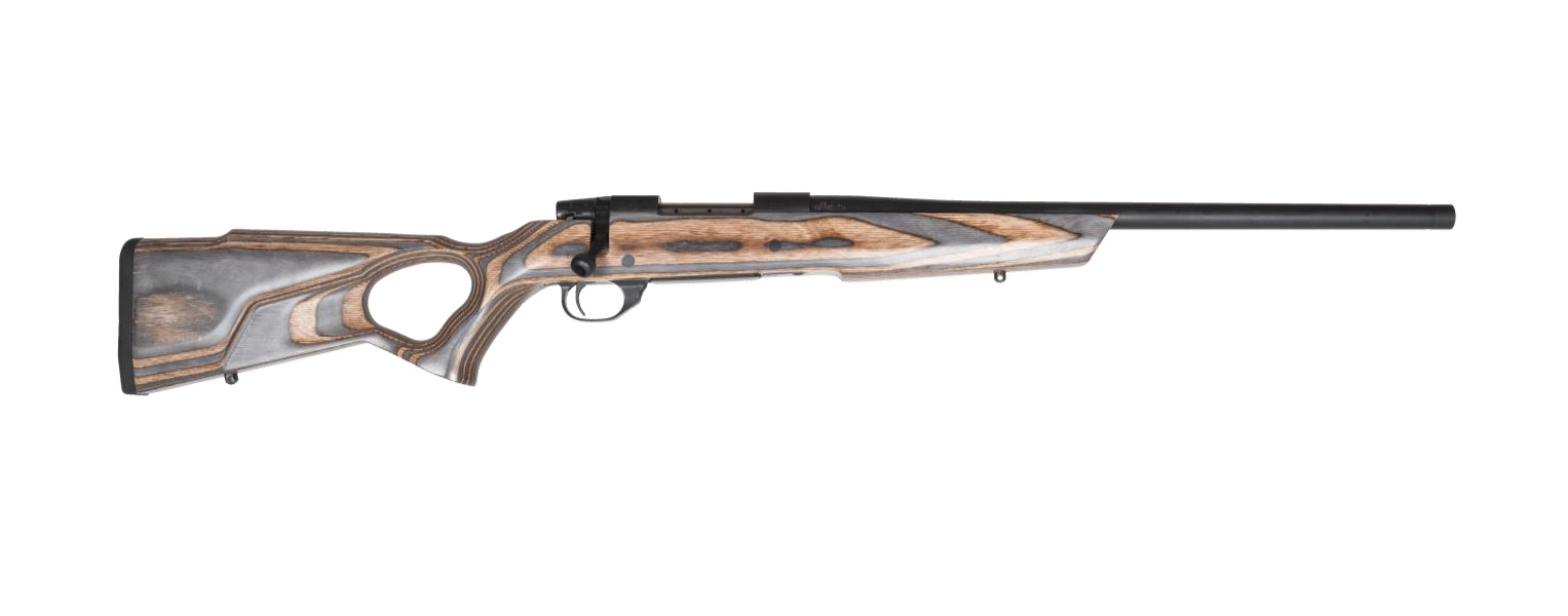 WEATHERBY VANGUARD SPIKECAMP 6.5CR BLK #