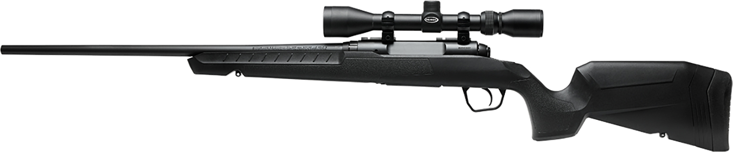Savage Arms Axis XP Combo Compact 308 Win 4+1 20" Right Hand Black
