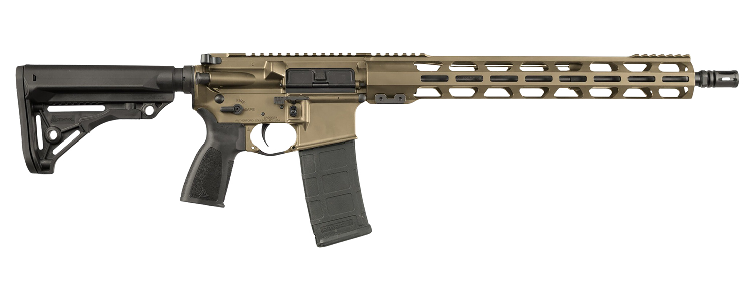 ZRODELTA 223WYZU0007-FDE ZULU2 223 16IN 15HG