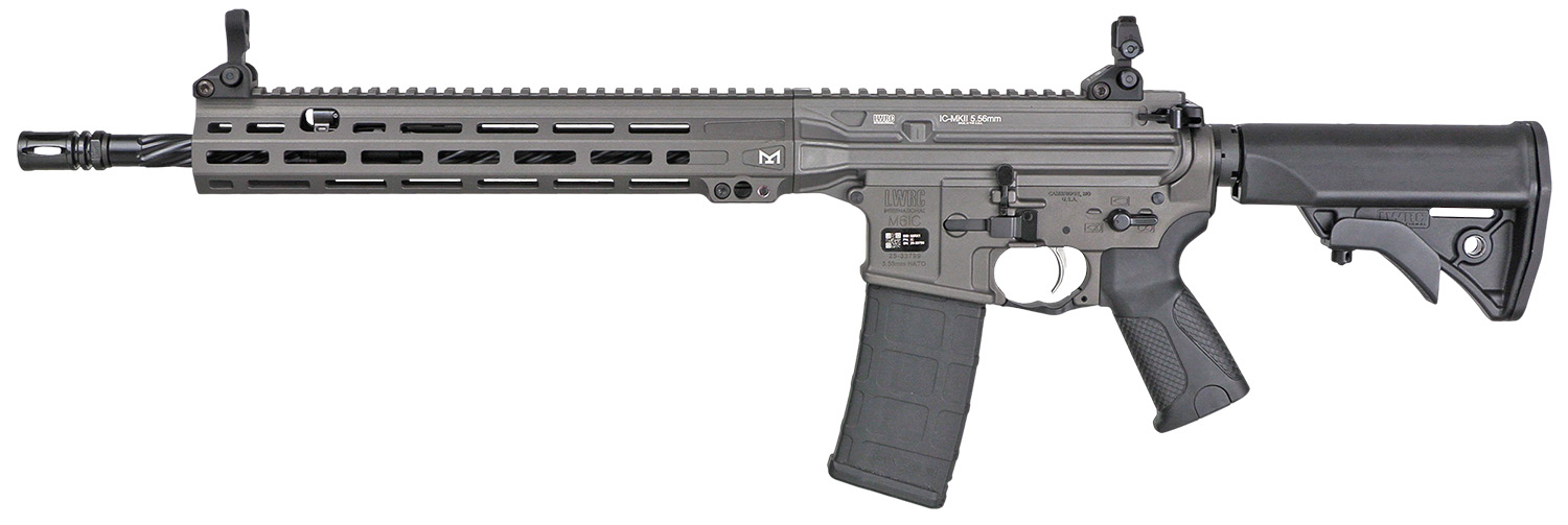 LWRC ICMKIIR5TG16 .223 Rem/5.56 NATO 16.10"