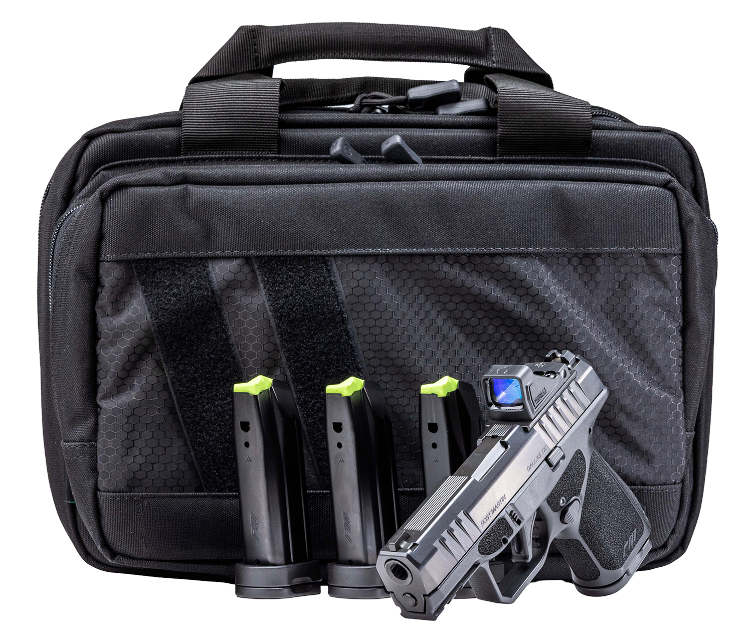 RMARTIN RM1SBLKOSPSPL PK 9MM 12/15 OSP BLACK