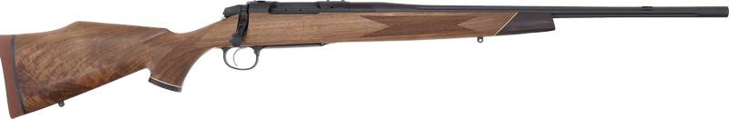 WEATHERBY 307 ADVENTURE SD - 22CM 24" W/MB BLUED/WALNUT