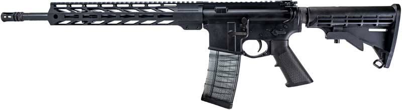 FAXON ASCENT AR-15 RIFLE 5.56 - /223 16" BBL. M4 STOCK - Image 2