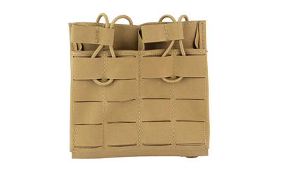 GGG 556 DOUBLE MAG POUCH COY