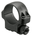 RUGER 3BHM RING HAWKEYE MATTE - LOW 1" PACKED INDIVIDUALLY