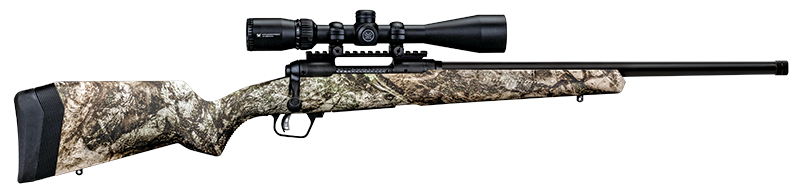 SAVAGE ARMS 110 APEX PRED XP 6.5CR CAMO #