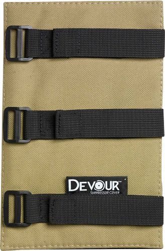 BANISH SUPPRESSORS COVER - DEVOUR 9" TAN