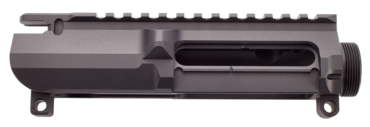 Wilson Combat TRUPPERBIL Billet Upper 7075-T6 Aluminum Black Anodized Receiver for AR-15