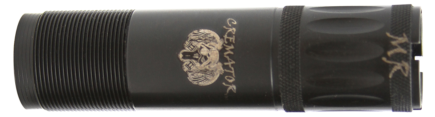 Carlson's Choke Tubes 11635 Cremator Remington Rem Choke 12 Gauge Mid-Range Non-Ported 17-4 Stainless Steel