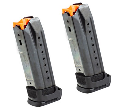 RUGER SECURITY-9 MAG 9MM 17RD 2-PACK