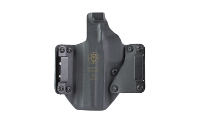 BLK PNT LTHR WING SIG P211-GTO RH BK - Image 2