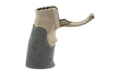 DD PSTL GRIP DD MILSPEC+ BRN - Image 2