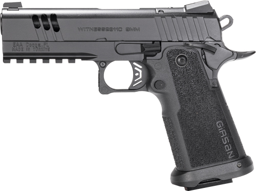 GIRSAN WITNESS 2311 CMX 9MM - COMMANDER ORD 17RD BLACK - Image 2