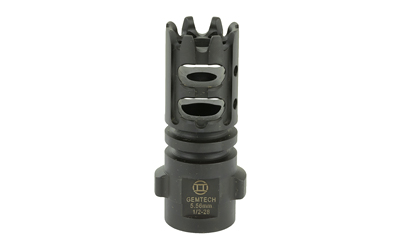 GEMTECH QUICKMOUNT MB 5.56 1/2X28