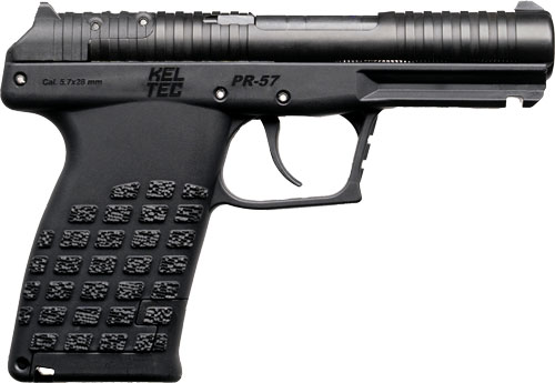 KEL-TEC PR-57 5.7x28 20 SHOT - OPTIC CUT BLACK