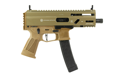 GPWR STRIBOG SP9A3S 9MM 5" 30RD FDE - Image 2