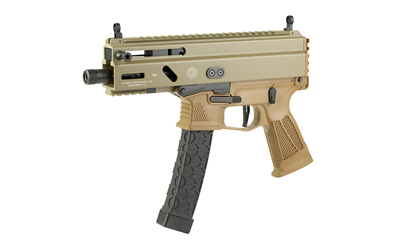 GPWR STRIBOG SP9A3S 9MM 5" 30RD FDE - Image 3