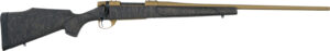 WEATHERBY VANGUARD WEATHRGUARD - 300WBY MAG 24" TB BRONZE/BLACK