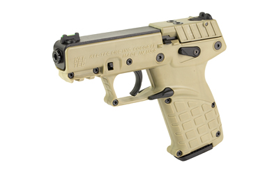 KELTEC P17 3.8" 22LR TAN 10RD - Image 3