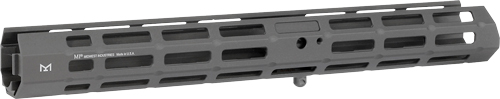 MI HANDGUARD HENRY G2 .44/.45 - M-LOK BLACK