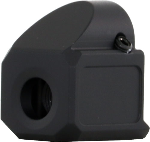 SHADOW SYSTEMS MR/DR/XR THREAD - ON COMPENSATOR BLACK - Image 2