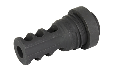 YHM 5.56 QD MUZZLE BRAKE 1/2X28 - Image 3