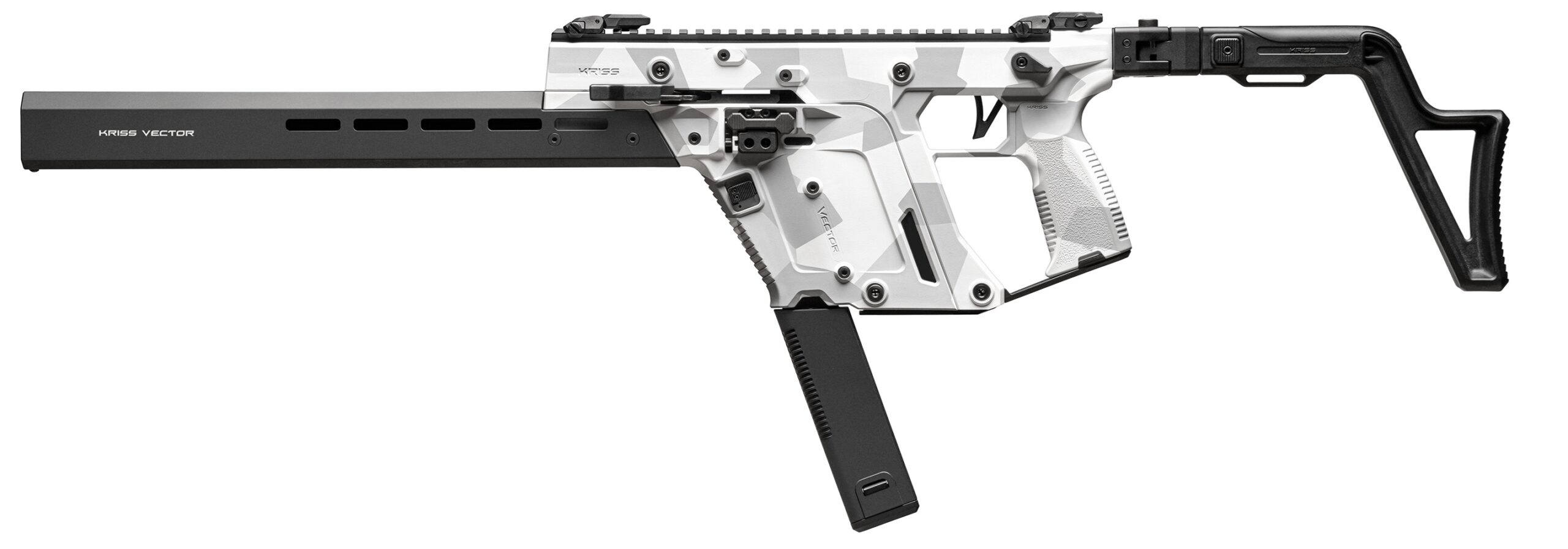 KRISS USA VECTOR CRB G3 10MM 16" ARCTIC