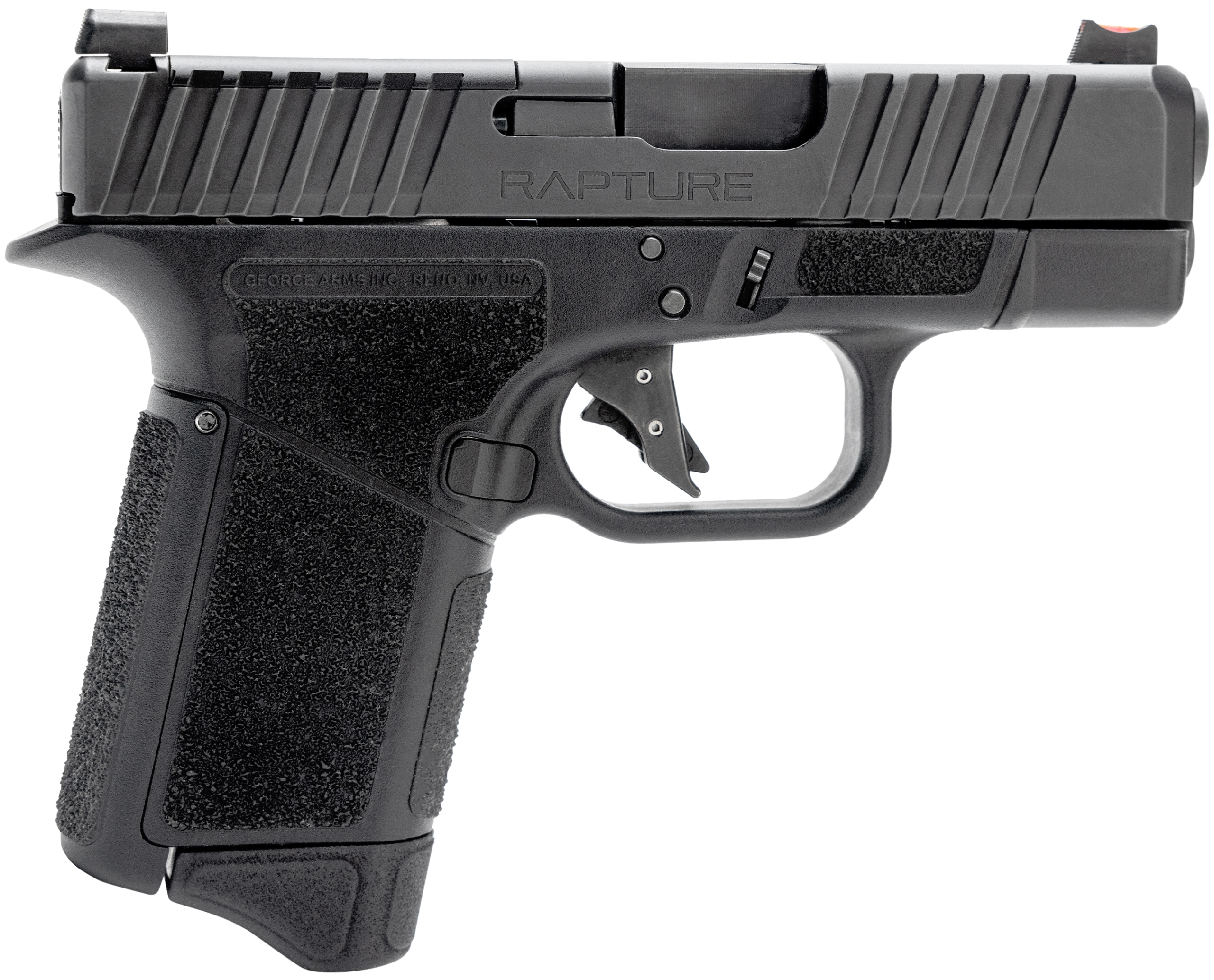 GFORCE ARMS GF9 9MM 3.25" BLK FULL 12+1