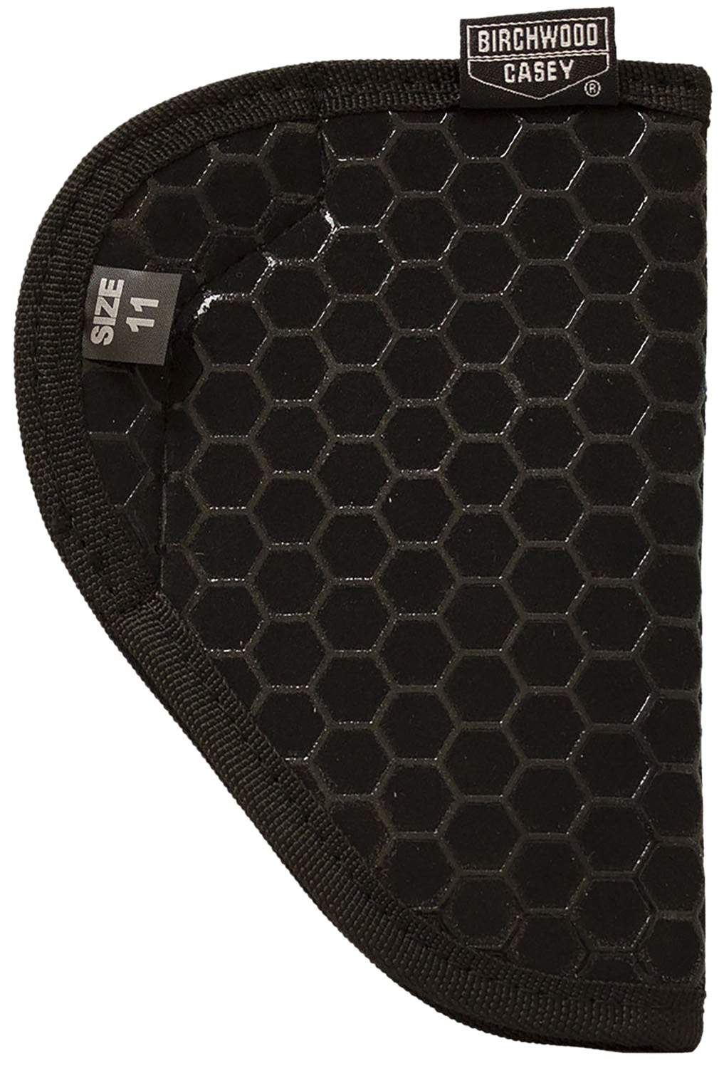 Birchwood Casey EH11 Epoxy Honeycomb Pocket Size 11 Black Nylon Fits Ruger LC Fits Ruger Compact Ambidextrous