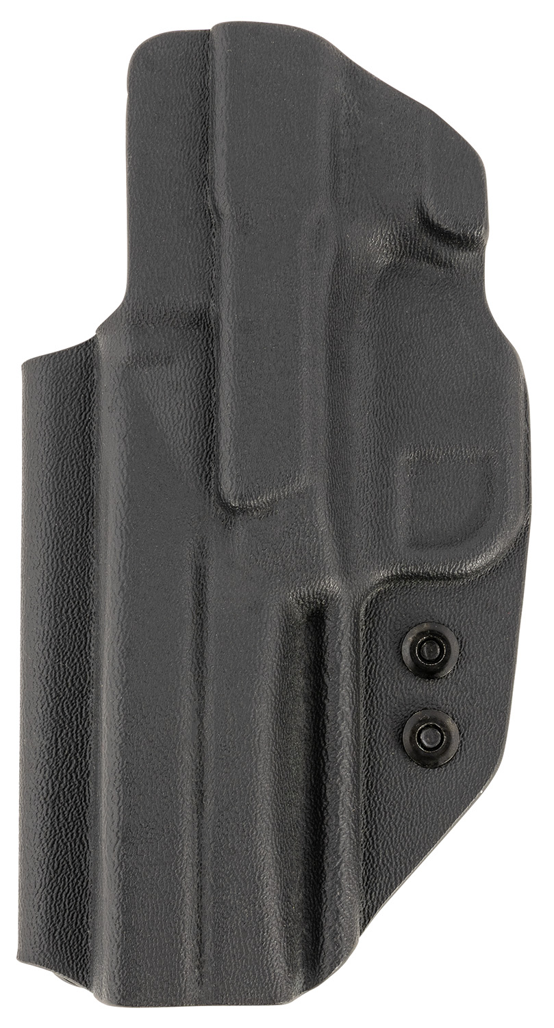 C&G Holsters Covert IWB Black Kydex Belt Clip Fits FN 509/Tactical Right Hand
